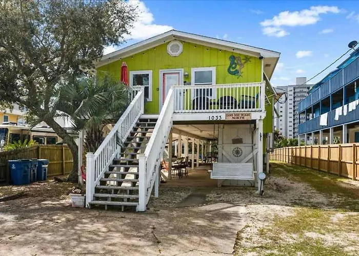 3br 3ba Pet Friendly Family Near The Holiday home Gulf Shores
