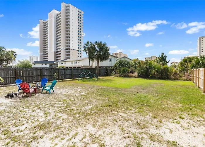 3br 3ba Pet Friendly Family Near The Holiday home Gulf Shores