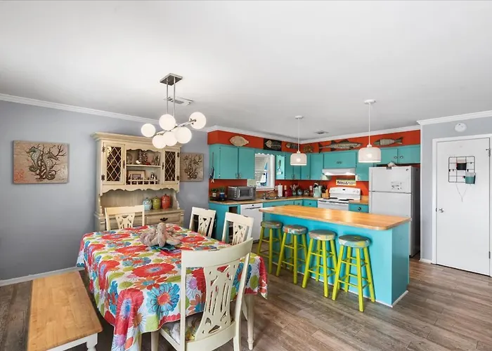 3br 3ba Pet Friendly Family Near The